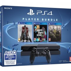 Обзор технических характеристик PS4