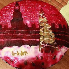Однажды на городской площади