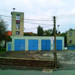 Пажарка DayZ