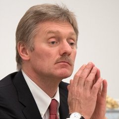 Песков не в красных штанах
