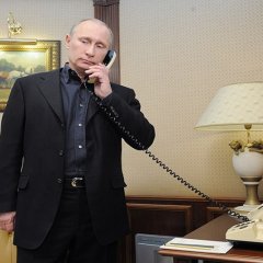 Петросяна на палубу поставьте