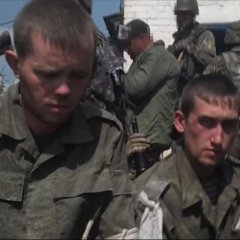 ПЛЕННЫЕ ДЕСАНТНИКИ РФ