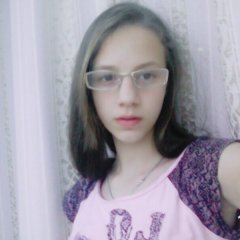 Подозрительная Ксюша