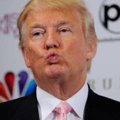 Полелуй Трампа