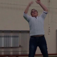 Танцующий алишан