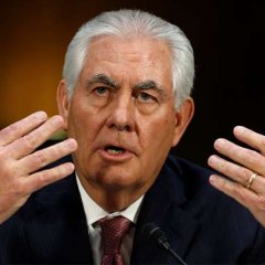 Тиллерсон признался что Крым наш