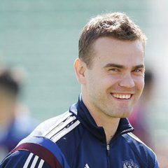Типичный Акинфеев
