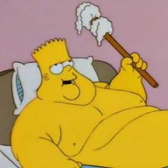 Толстяк Fat guy