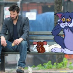 Том и джерри