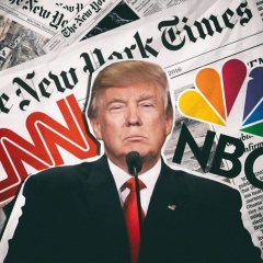Трамп медиа