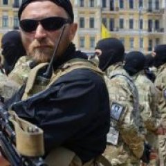 Укронацисты