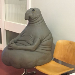 Ждун ждет