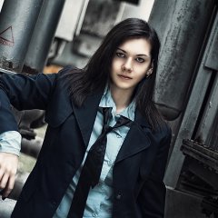 Злодейка