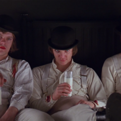 A Clockwork Orange
