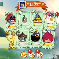 Angry birds