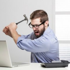 Angry