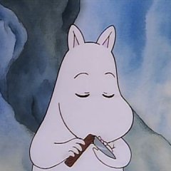 Апасный муми-тролль