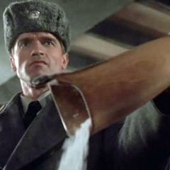 Арнольд Красная Жара