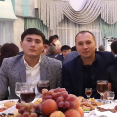 Айнур Кудайбергенова