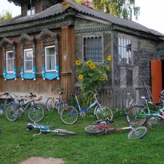 Бабушка