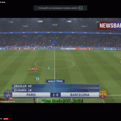 Барса 2-0