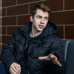 Беларуский гонщик