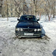 Бмв 525