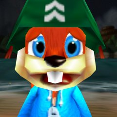 Conker the Solder