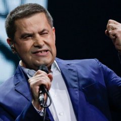 День рождения Николая Расторгуева