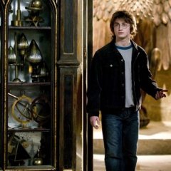 Гарри Поттер в школе