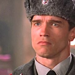 Красная жара