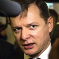 Ляшко підозрілий