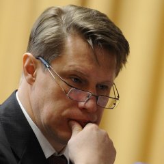 Министр