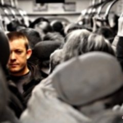 Один среди дебилов