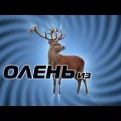 ОЛЕНЬ ИЗЧЕГО-НИБУДЬ