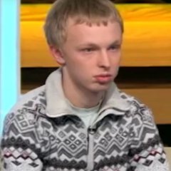 Парень сычевой