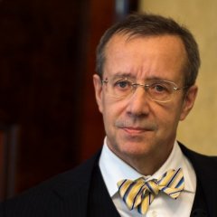 Президент Эстонии