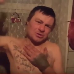 Привет от Беляша