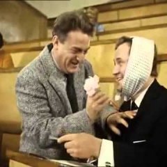 Профессор лопух