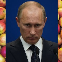 Путин обиделся
