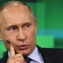 Путин удивлён