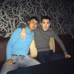 Рауан Шалбаев