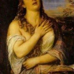 Рисунок Тициана