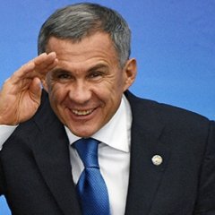Рустам Миннеханов
