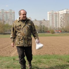 Сан Саныч Соловьев