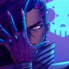 Sombra its shadow