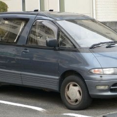 Toyota Estima Тойота Эстима