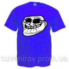 Троллфейс в очках LOOOL