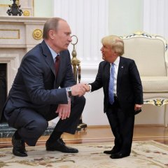 Трямп пам пам