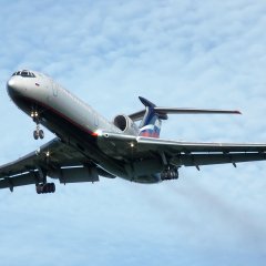 Ту-154 Минобороны